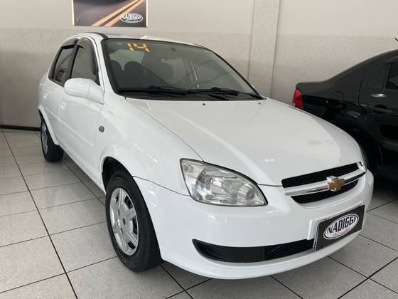 CHEVROLET CLASSIC 1.0 MPFI LS 8V FLEX 4P MANUAL